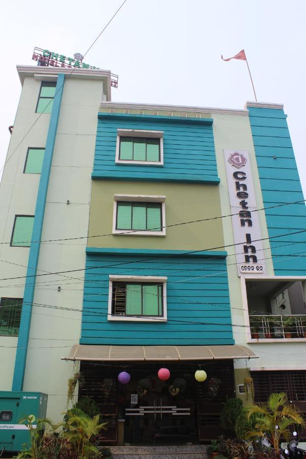 Chetan Inn Hotel Bhubaneswar Luaran gambar