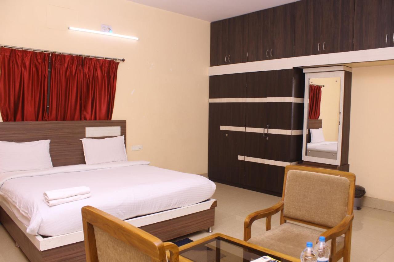 Chetan Inn Hotel Bhubaneswar Luaran gambar