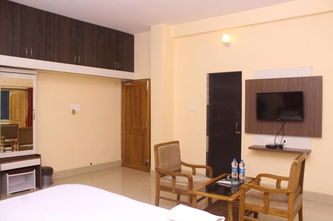 Chetan Inn Hotel Bhubaneswar Luaran gambar
