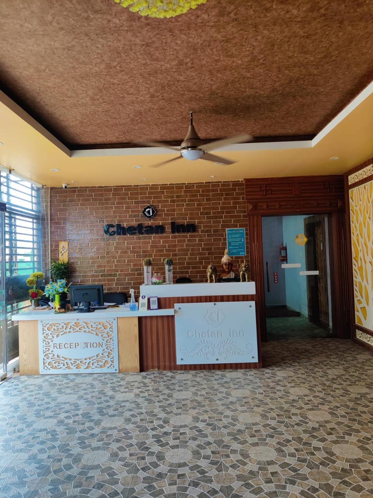 Chetan Inn Hotel Bhubaneswar Luaran gambar