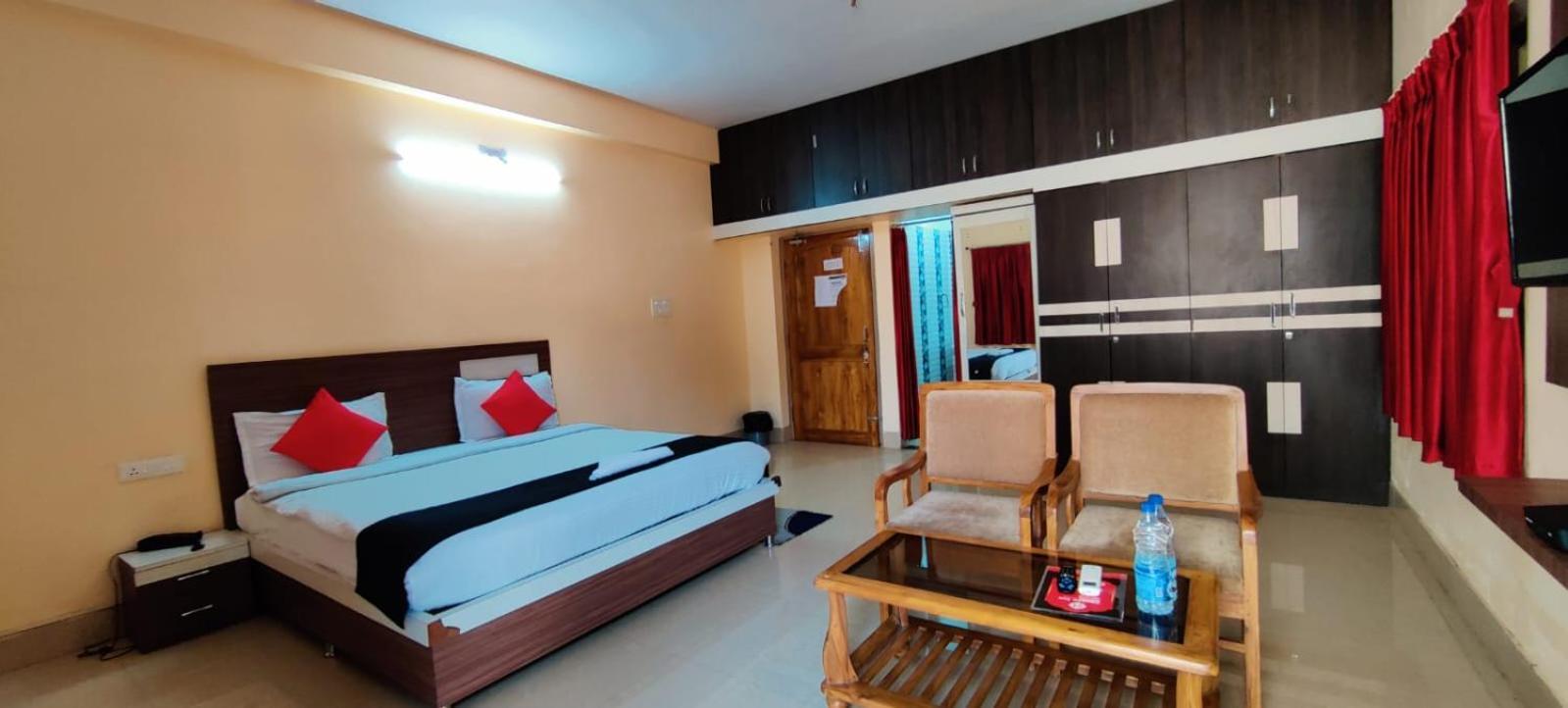 Chetan Inn Hotel Bhubaneswar Luaran gambar